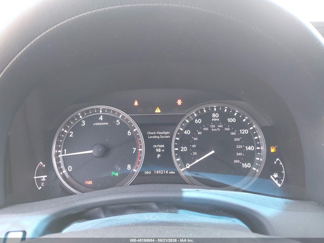 Продажа на аукционе авто 2014 Lexus Gs 350, vin: JTHBE1BL3E5032411, номер лота: 45190554