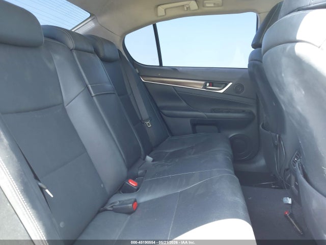 Продажа на аукционе авто 2014 Lexus Gs 350, vin: JTHBE1BL3E5032411, номер лота: 45190554
