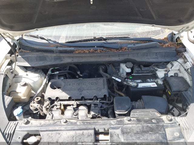 Aukcja sprzedaży 2012 Hyundai Tucson Limited, vin: KM8JUCAC9CU537574, numer aukcji: 45190560