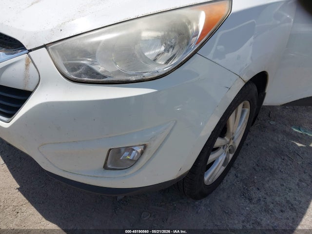 Aukcja sprzedaży 2012 Hyundai Tucson Limited, vin: KM8JUCAC9CU537574, numer aukcji: 45190560