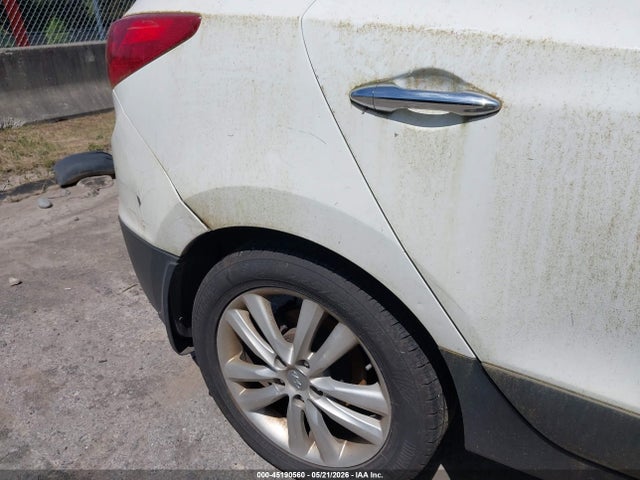 Aukcja sprzedaży 2012 Hyundai Tucson Limited, vin: KM8JUCAC9CU537574, numer aukcji: 45190560