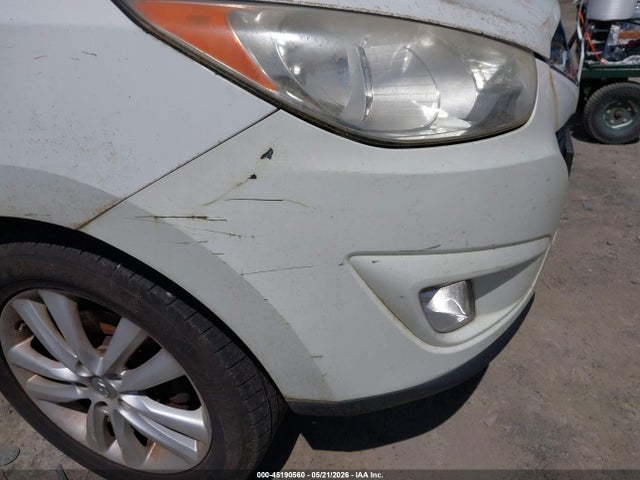 Aukcja sprzedaży 2012 Hyundai Tucson Limited, vin: KM8JUCAC9CU537574, numer aukcji: 45190560
