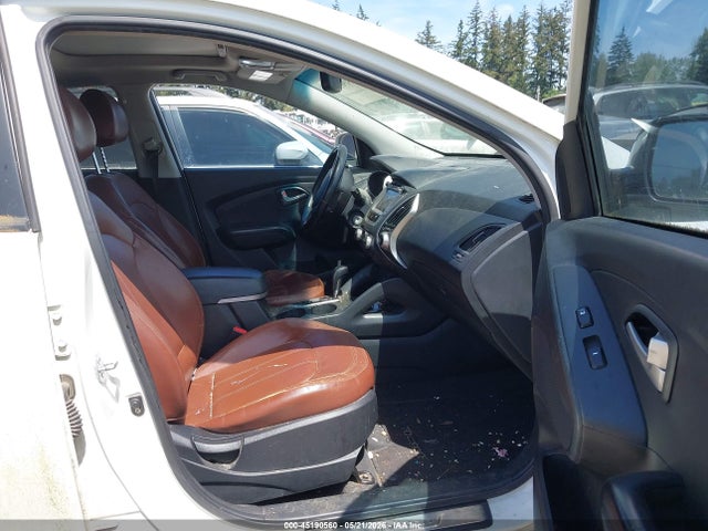 Aukcja sprzedaży 2012 Hyundai Tucson Limited, vin: KM8JUCAC9CU537574, numer aukcji: 45190560