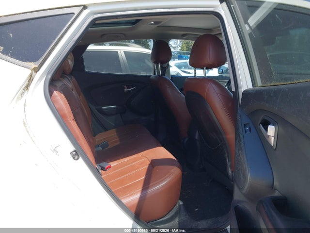Aukcja sprzedaży 2012 Hyundai Tucson Limited, vin: KM8JUCAC9CU537574, numer aukcji: 45190560
