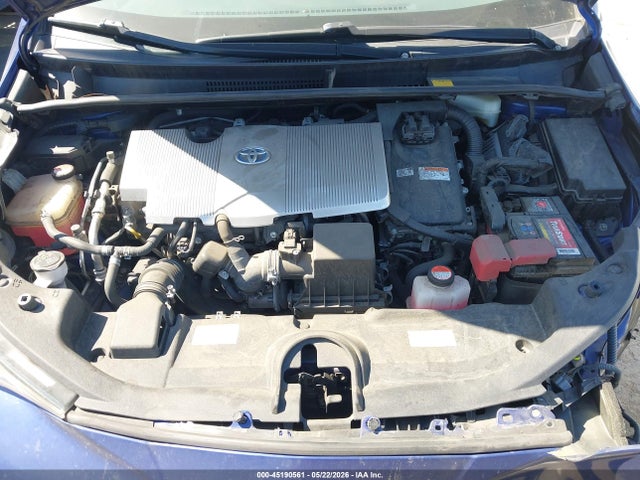 Toyota Prius Two 2016 JTDKBRFU1G3517981 Image 10