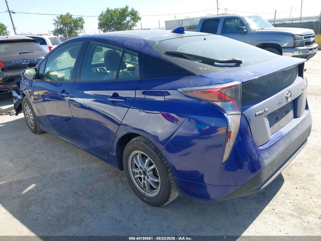 Toyota Prius Two 2016 JTDKBRFU1G3517981 Image 3