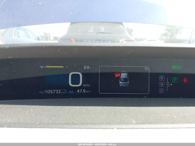 Toyota Prius Two 2016 JTDKBRFU1G3517981 Image 7
