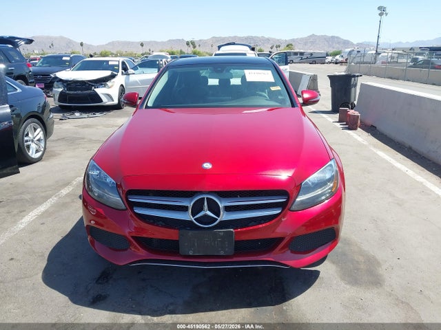 55SWF4KB0GU175177 Mercedes-Benz C 300 Luxury 4matic