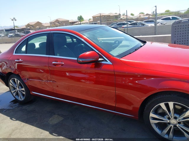 55SWF4KB0GU175177 Mercedes-Benz C 300 Luxury 4matic