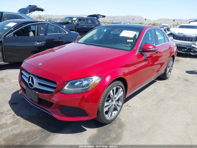 55SWF4KB0GU175177 Mercedes-Benz C 300 Luxury 4matic
