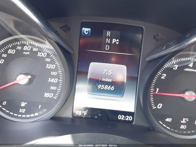 55SWF4KB0GU175177 Mercedes-Benz C 300 Luxury 4matic