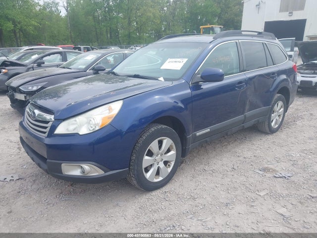 45190563 :رقم المزاد ، 4S4BRCCC3A3325985 vin ، 2010 Subaru Outback 2.5i Premium مزاد بيع