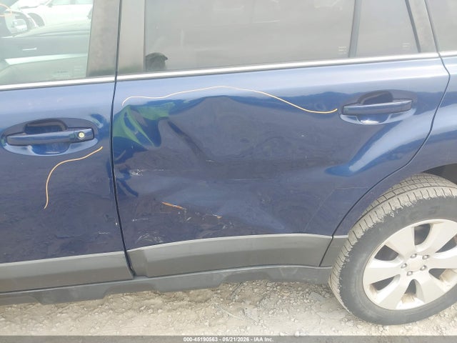 45190563 :رقم المزاد ، 4S4BRCCC3A3325985 vin ، 2010 Subaru Outback 2.5i Premium مزاد بيع