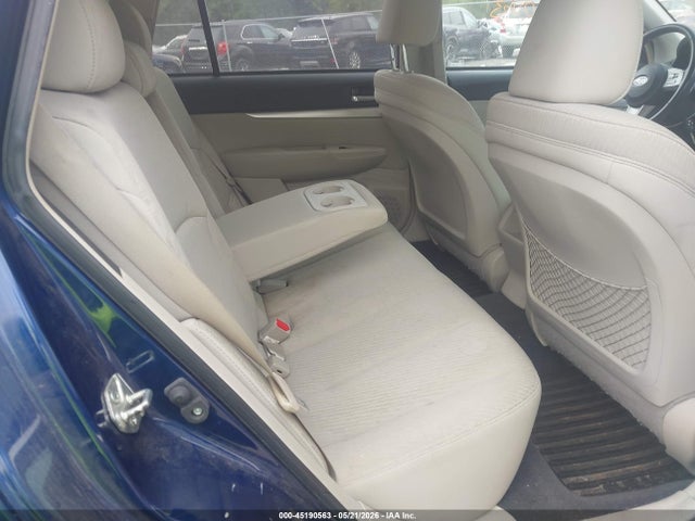 45190563 :رقم المزاد ، 4S4BRCCC3A3325985 vin ، 2010 Subaru Outback 2.5i Premium مزاد بيع