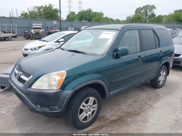 Продаж на аукціоні авто 2004 Honda Cr-v Ex, vin: JHLRD78854C044694, номер лоту: 45190564