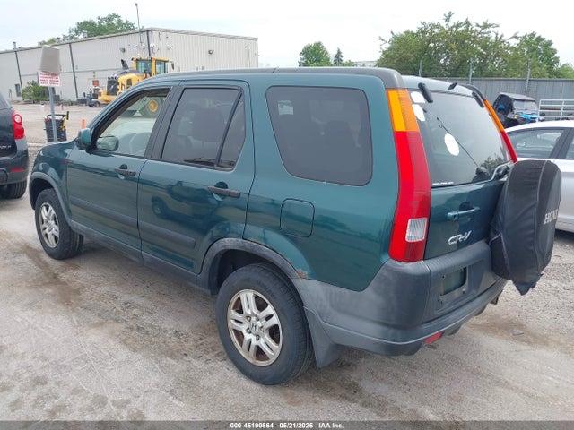 Продаж на аукціоні авто 2004 Honda Cr-v Ex, vin: JHLRD78854C044694, номер лоту: 45190564