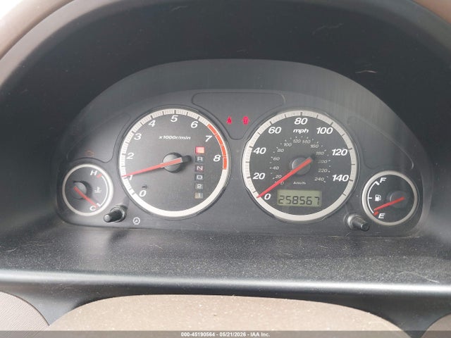 Продаж на аукціоні авто 2004 Honda Cr-v Ex, vin: JHLRD78854C044694, номер лоту: 45190564