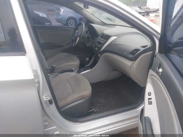 Продаж на аукціоні авто 2015 Hyundai Accent Gls, vin: KMHCT4AE4FU863757, номер лоту: 45190567