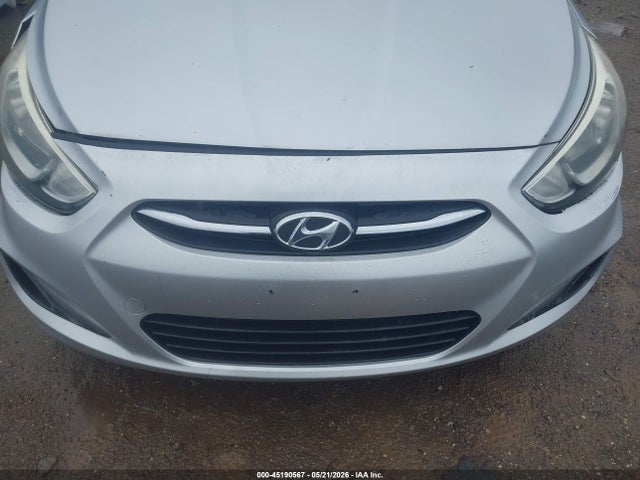 Продаж на аукціоні авто 2015 Hyundai Accent Gls, vin: KMHCT4AE4FU863757, номер лоту: 45190567
