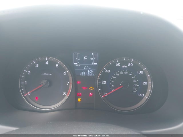 Продаж на аукціоні авто 2015 Hyundai Accent Gls, vin: KMHCT4AE4FU863757, номер лоту: 45190567