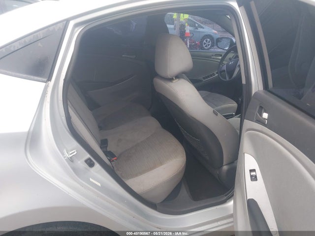 Продаж на аукціоні авто 2015 Hyundai Accent Gls, vin: KMHCT4AE4FU863757, номер лоту: 45190567