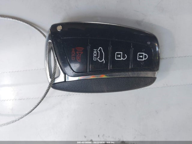 Aukcja sprzedaży 2017 Hyundai Santa Fe Limited Ultimate, vin: KM8SR4HF7HU211601, numer aukcji: 45190568