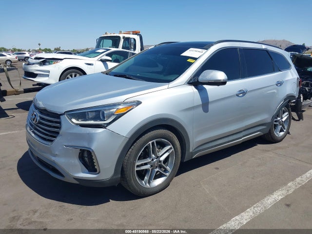 Aukcja sprzedaży 2017 Hyundai Santa Fe Limited Ultimate, vin: KM8SR4HF7HU211601, numer aukcji: 45190568