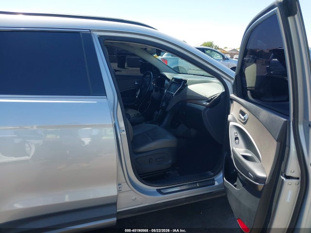 Aukcja sprzedaży 2017 Hyundai Santa Fe Limited Ultimate, vin: KM8SR4HF7HU211601, numer aukcji: 45190568