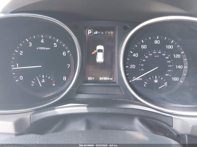 Aukcja sprzedaży 2017 Hyundai Santa Fe Limited Ultimate, vin: KM8SR4HF7HU211601, numer aukcji: 45190568
