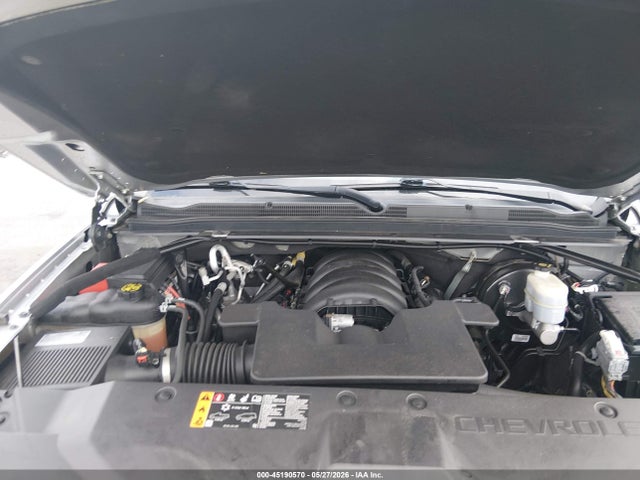 Продажа на аукционе авто 2020 Chevrolet Tahoe 4wd Lt, vin: 1GNSKBKCXLR246227, номер лота: 45190570