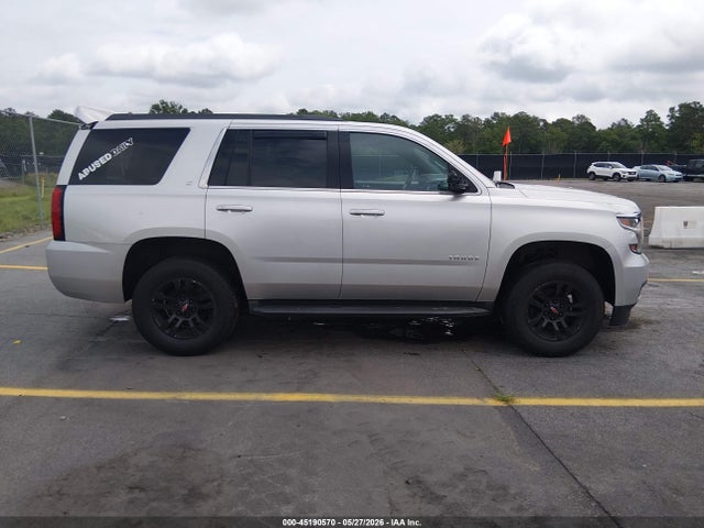 Продажа на аукционе авто 2020 Chevrolet Tahoe 4wd Lt, vin: 1GNSKBKCXLR246227, номер лота: 45190570