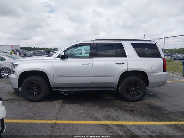 Продажа на аукционе авто 2020 Chevrolet Tahoe 4wd Lt, vin: 1GNSKBKCXLR246227, номер лота: 45190570