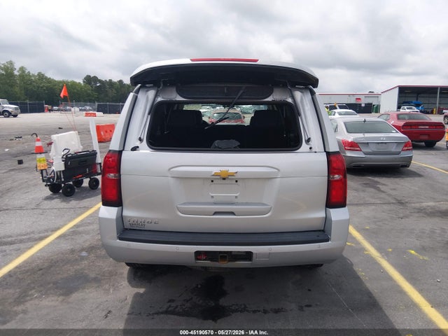 Продажа на аукционе авто 2020 Chevrolet Tahoe 4wd Lt, vin: 1GNSKBKCXLR246227, номер лота: 45190570