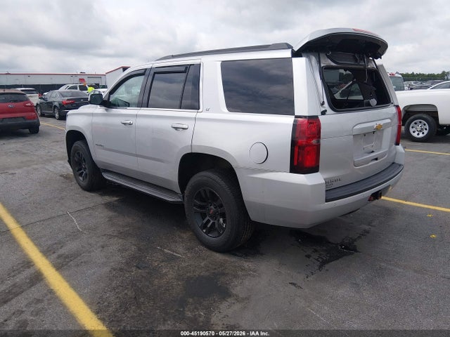 Продажа на аукционе авто 2020 Chevrolet Tahoe 4wd Lt, vin: 1GNSKBKCXLR246227, номер лота: 45190570