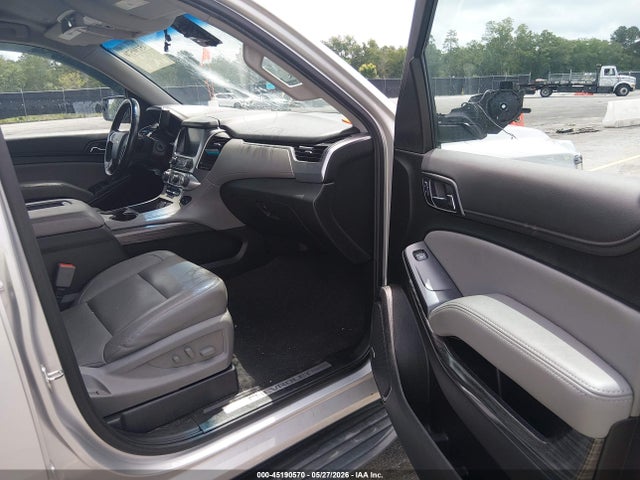 Продажа на аукционе авто 2020 Chevrolet Tahoe 4wd Lt, vin: 1GNSKBKCXLR246227, номер лота: 45190570