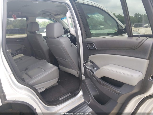 Продажа на аукционе авто 2020 Chevrolet Tahoe 4wd Lt, vin: 1GNSKBKCXLR246227, номер лота: 45190570
