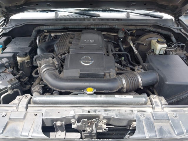 Aukcja sprzedaży 2006 Nissan Pathfinder Se, vin: 5N1AR18U66C665740, numer aukcji: 45190571