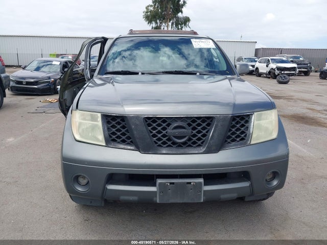 Aukcja sprzedaży 2006 Nissan Pathfinder Se, vin: 5N1AR18U66C665740, numer aukcji: 45190571