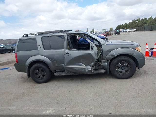 Aukcja sprzedaży 2006 Nissan Pathfinder Se, vin: 5N1AR18U66C665740, numer aukcji: 45190571
