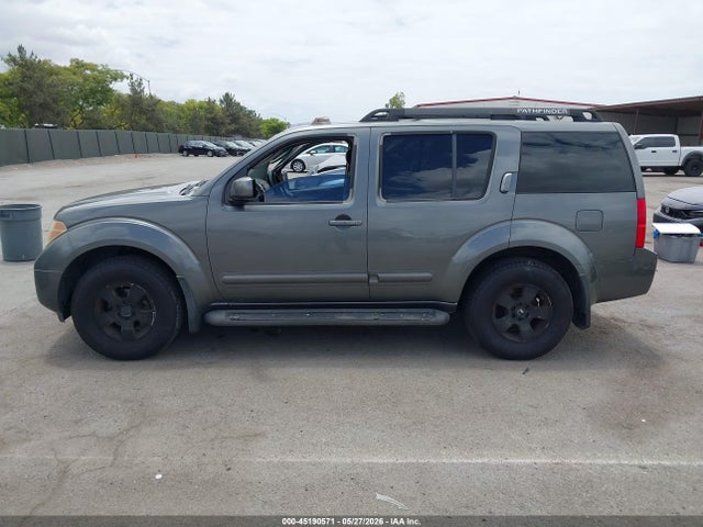 Aukcja sprzedaży 2006 Nissan Pathfinder Se, vin: 5N1AR18U66C665740, numer aukcji: 45190571