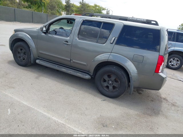 Aukcja sprzedaży 2006 Nissan Pathfinder Se, vin: 5N1AR18U66C665740, numer aukcji: 45190571