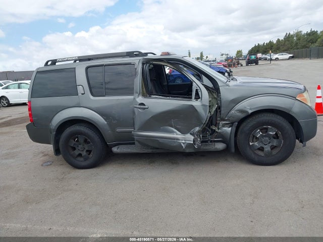 Aukcja sprzedaży 2006 Nissan Pathfinder Se, vin: 5N1AR18U66C665740, numer aukcji: 45190571