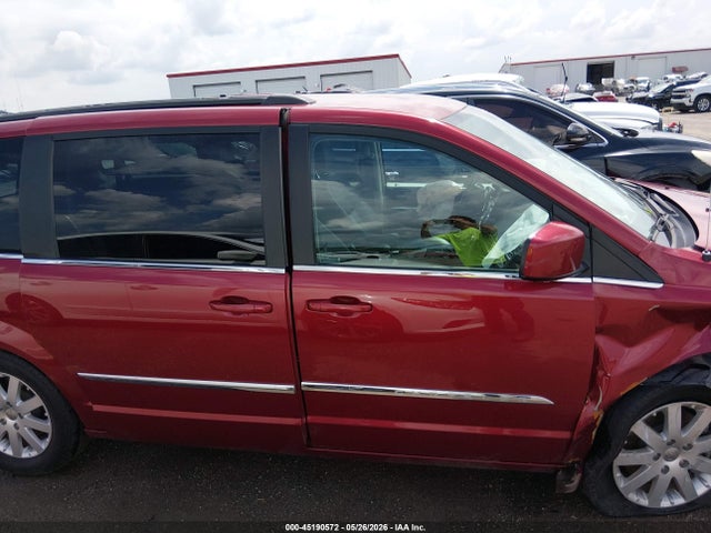 Продаж на аукціоні авто 2016 Chrysler Town & Country Touring, vin: 2C4RC1BG1GR229902, номер лоту: 45190572