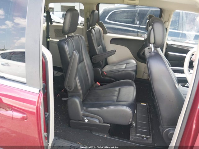 Продаж на аукціоні авто 2016 Chrysler Town & Country Touring, vin: 2C4RC1BG1GR229902, номер лоту: 45190572