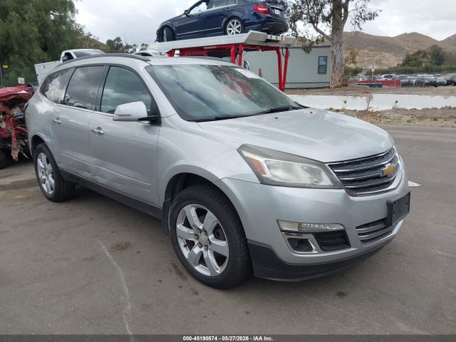 Chevrolet Traverse 1lt 2017 1GNKRGKD0HJ247295 main image