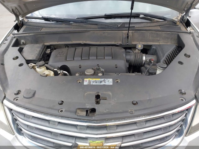 Chevrolet Traverse 1lt 2017 1GNKRGKD0HJ247295 Image 10