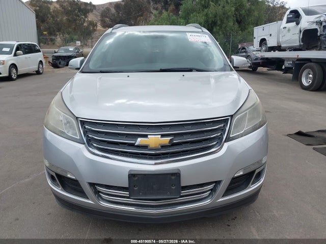 Chevrolet Traverse 1lt 2017 1GNKRGKD0HJ247295 Image 12