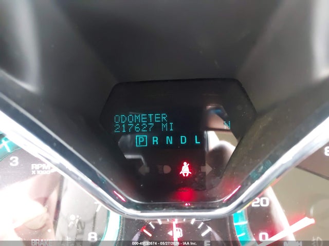 Chevrolet Traverse 1lt 2017 1GNKRGKD0HJ247295 Image 15