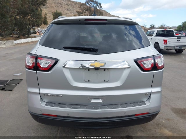 Chevrolet Traverse 1lt 2017 1GNKRGKD0HJ247295 Image 16