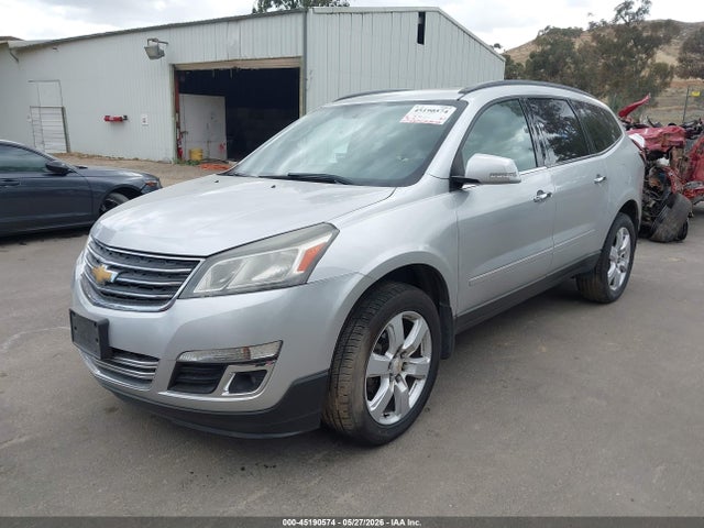 1GNKRGKD0HJ247295 Chevrolet Traverse 1lt